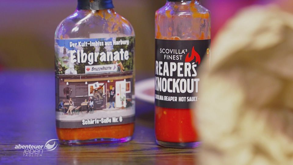 Scoville-Hölle bei „Curry & Chili“ – Wer überlebt den scharfen Wettkampf?