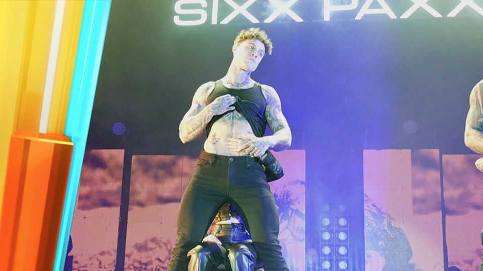 System SixxPaxx: Deshalb ist die Strip-Formation so erfolgreich