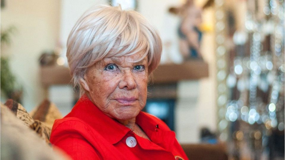 Ingrid van Bergen ist tot