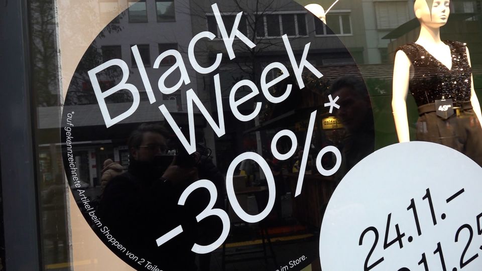 Spar-Influencer gibt Tipps zum Black Friday