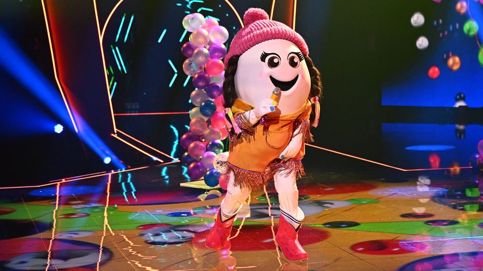 Eggi hebt ab! Nenas „99 Luftballons“ neu interpretiert!