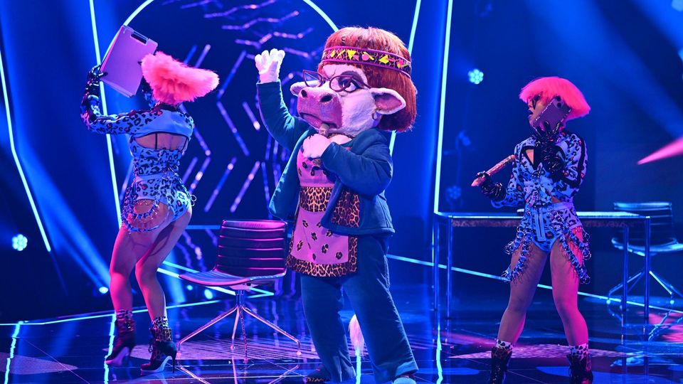 Strike a Pose! Muuhnika begeistert mit Madonnas „Vogue“!