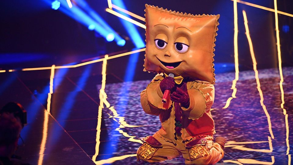 Rave-Ioli im „Karma Chameleon“-Fieber!