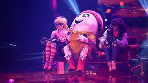 Eggi verzaubert als „Uptown Girl“!