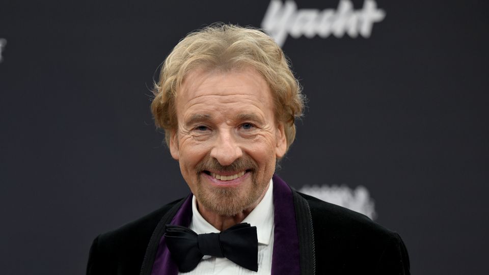 Schock: Thomas Gottschalk hat Krebs