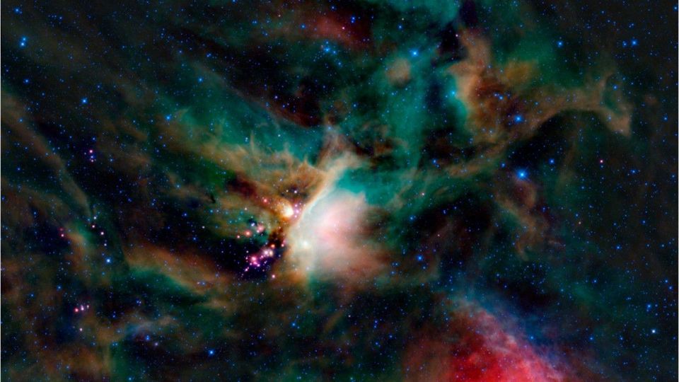 Rätsel um UV-Überschuss bei Protosternen