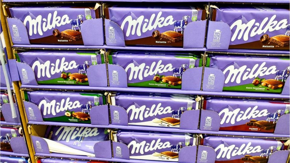 Milka schwächelt – so reagieren die Händler