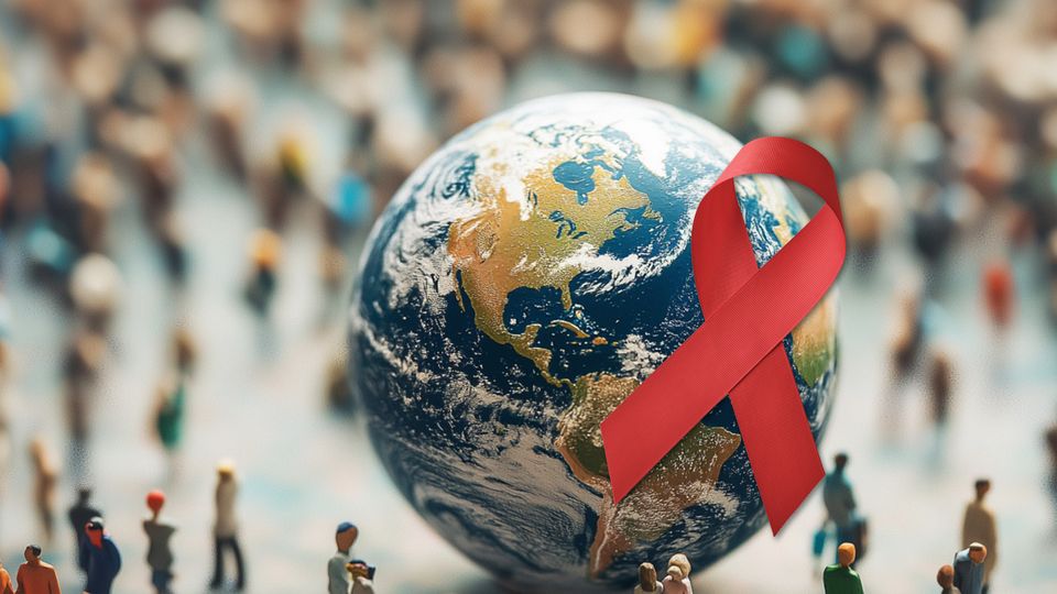 Welt-Aids-Tag: Warnung vor Rückschlägen
