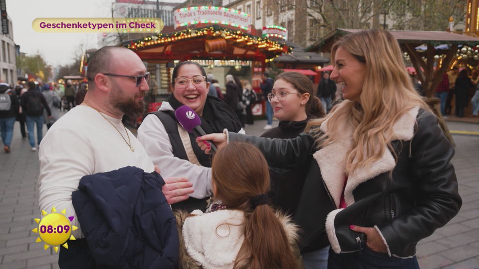 Geschenketypen im Check