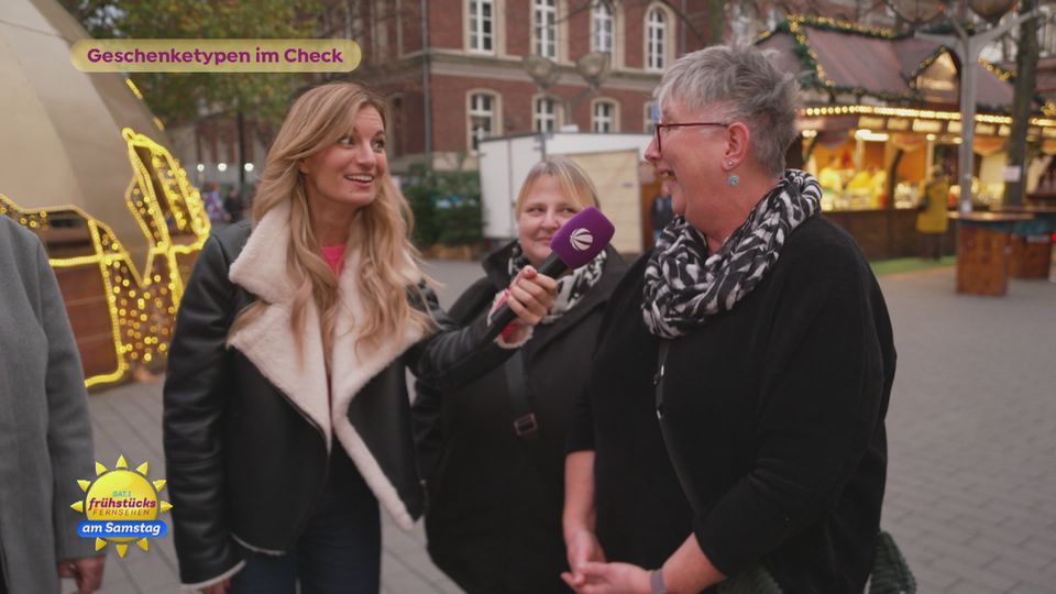 Geschenketypen: Weihnachtsstreber und Last-Minute-Shopper