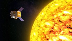 30 Jahre „SOHO“: Erkenntnisse der Sonnen-Sonde