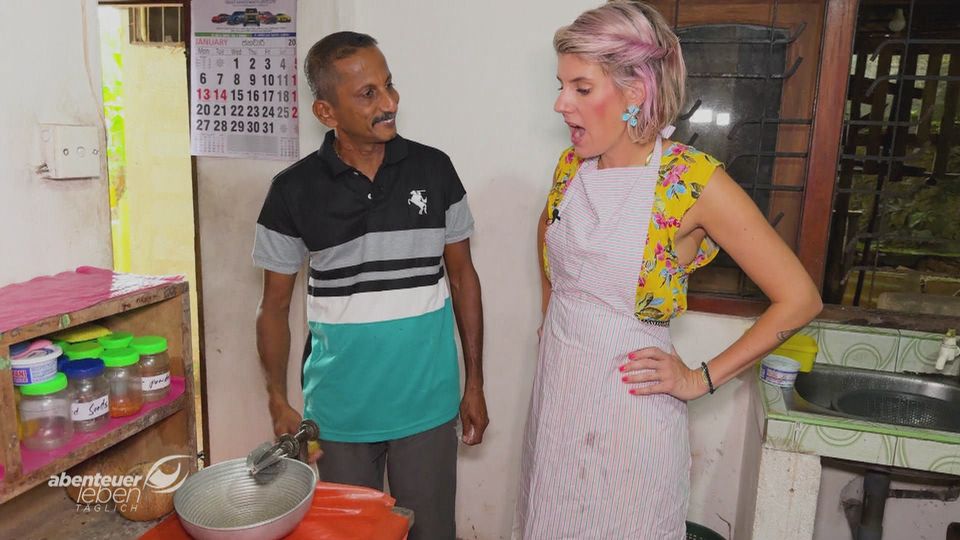 Zu Gast im Wohnzimmer – Sri Lankas neuer Restaurant-Trend