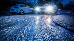 Halb Deutschland betroffen: Warnung vor Frost, Nebel und Glätte