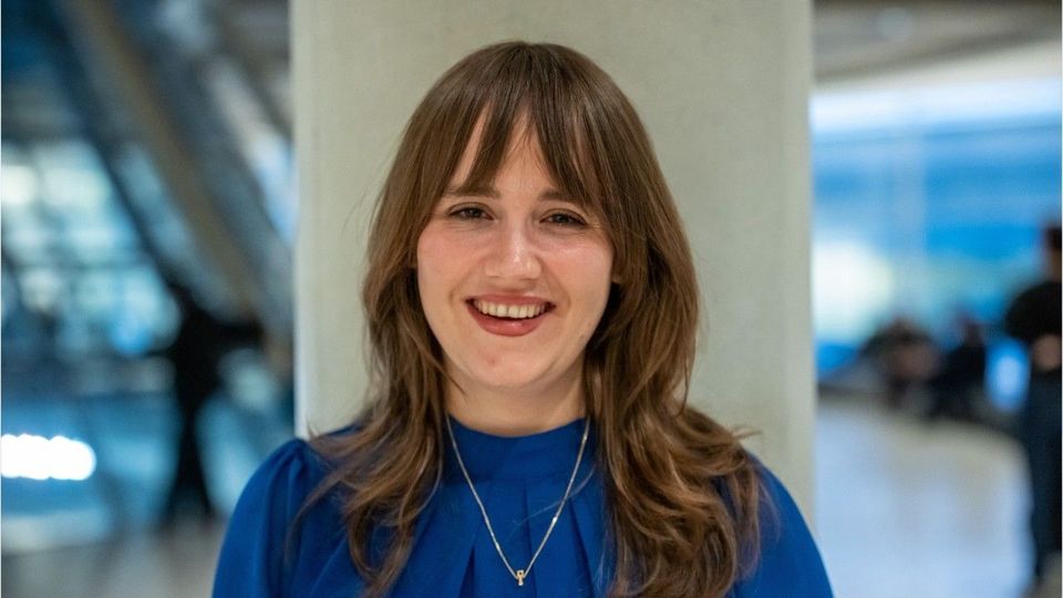 Ricarda Lang: Nach Gewichtsverlust nun neue Frisur