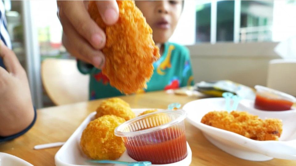 Fast Food bedroht Kinder weltweit