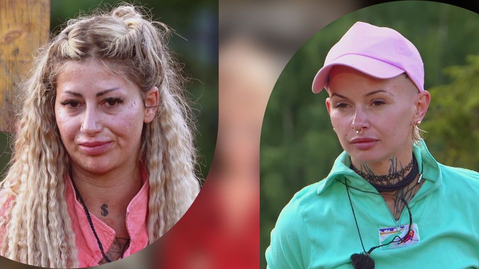 Belly oder Edith: Wer muss als Erstes das Büßer-Camp verlassen?