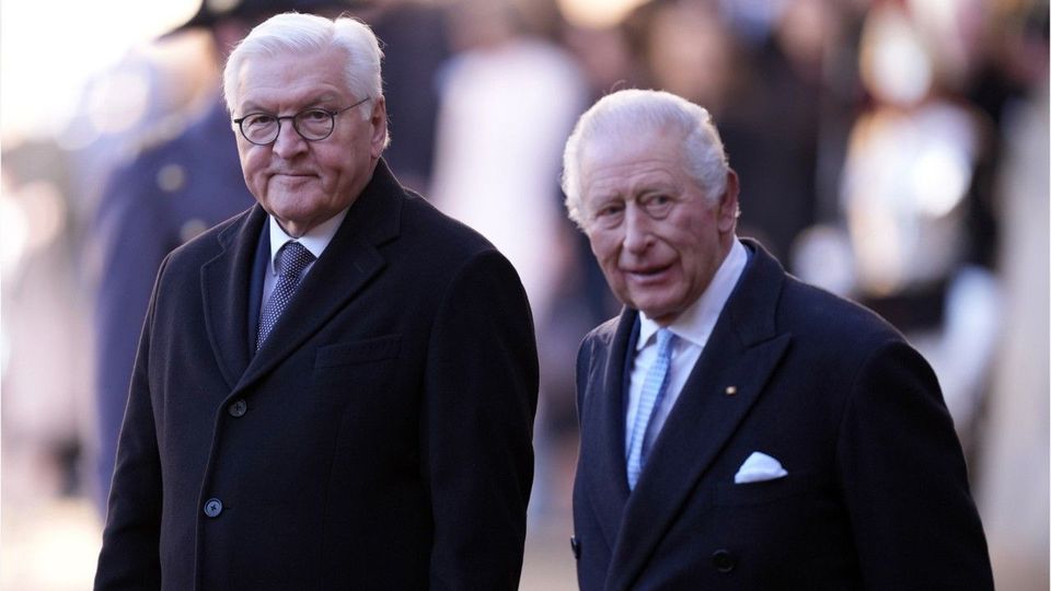 Charles lobt deutsch-britische Beziehung