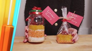 Last-Minute Geschenkideen aus dem eigenen Vorratsschrank