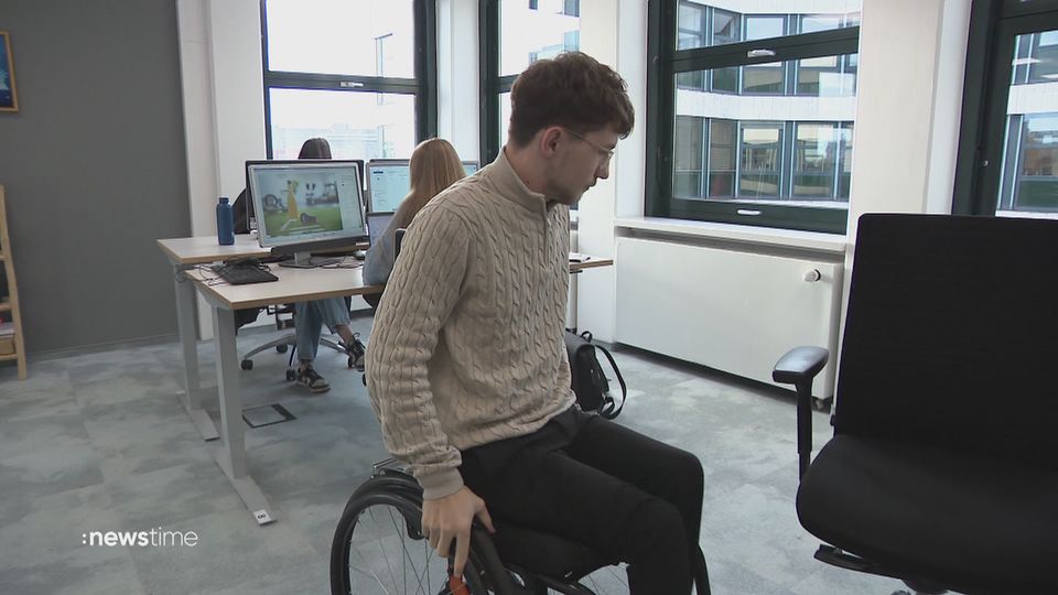 Tag der Menschen mit Behinderungen