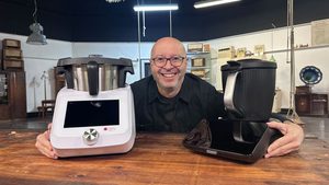 1000 € Unterschied! Thermomix 7 vs. Silvercrest Monsieur Cuisine Smart