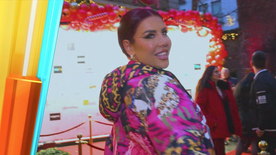 Kate Merlans „X-mas Wonderland“: Die Weihnachtsparty der Reality-Stars