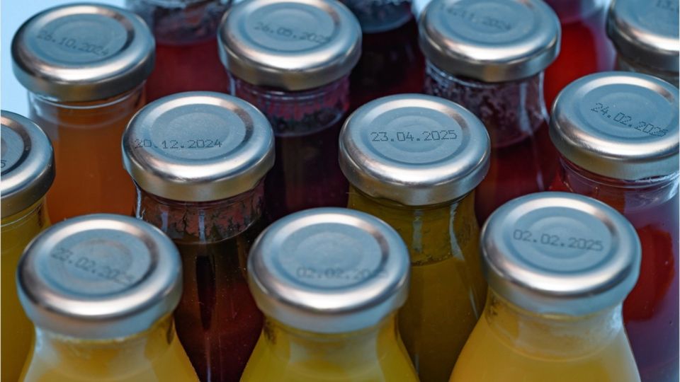 Rückruf: Schimmelpilzgift in Fruchtsäften