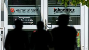 Bürgergeld: Mehrheit sucht kaum Jobs