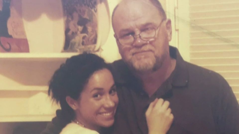 Not-OP: Meghans Vater kämpft um sein Leben