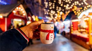 Wegen Kritik: Weihnachtsmarkt benennt „Lumumba“ um