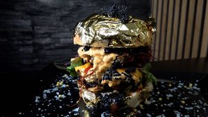 Teuerster Burger in Krefeld: 790 Euro