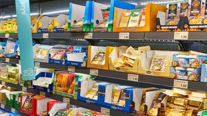 Gentechnik-Lebensmittel bald ohne Hinweis