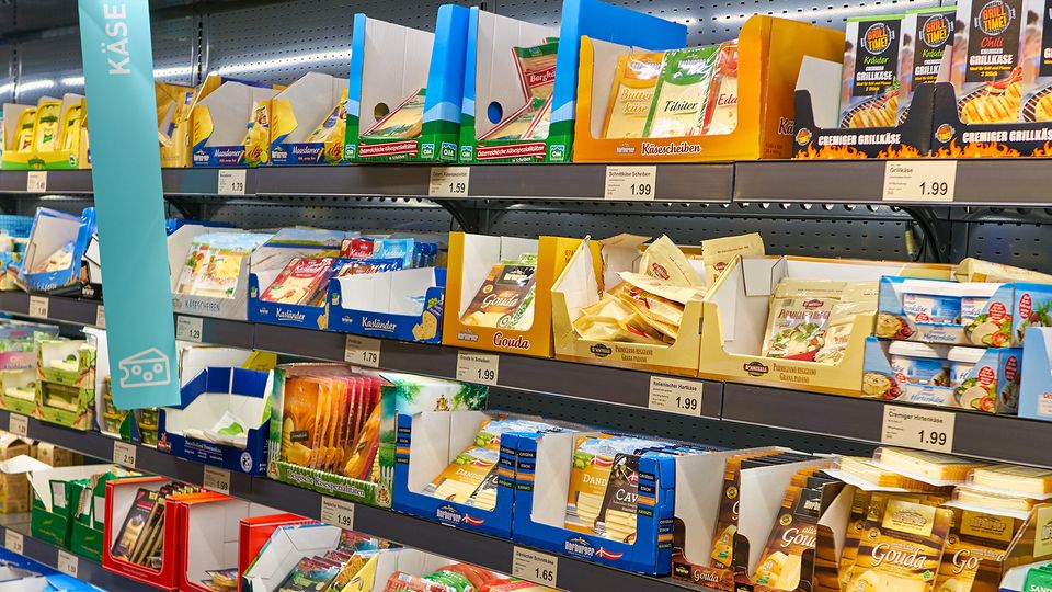 Gentechnik-Lebensmittel bald ohne Hinweis