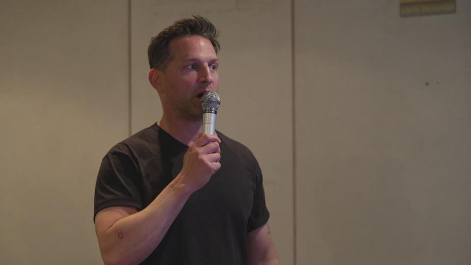 Outtakes: Unerhört – Frank Rosin und Alex Kumptner verzaubern mit Gesang