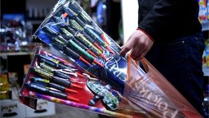 Silvester-Feuerwerk: Diese Regeln gelten