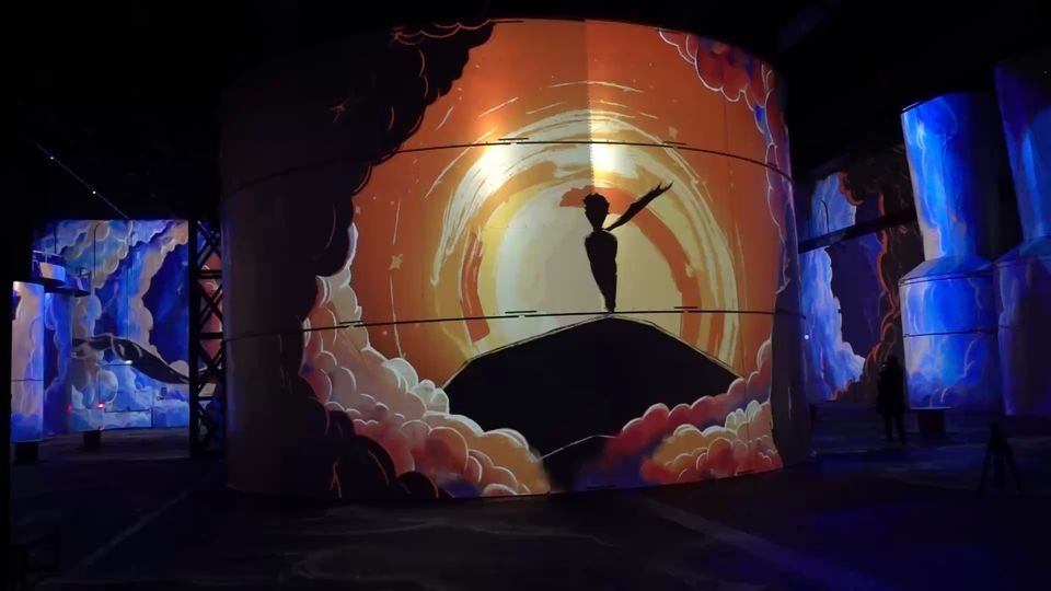 Märchen-Erlebnis „der kleine Prinz“ in Dortmund