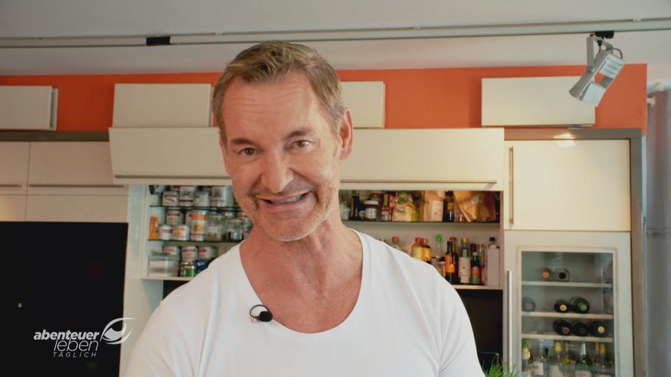 Fünf Minuten, ein Teller – Christian Henzes Küchen-Challenge