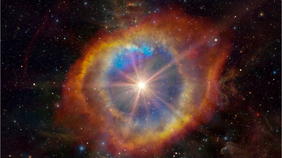 Supernova verantwortlich für Airbus-Update?