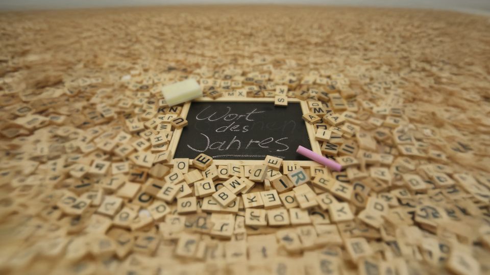 Wort des Jahres 2025 gekürt