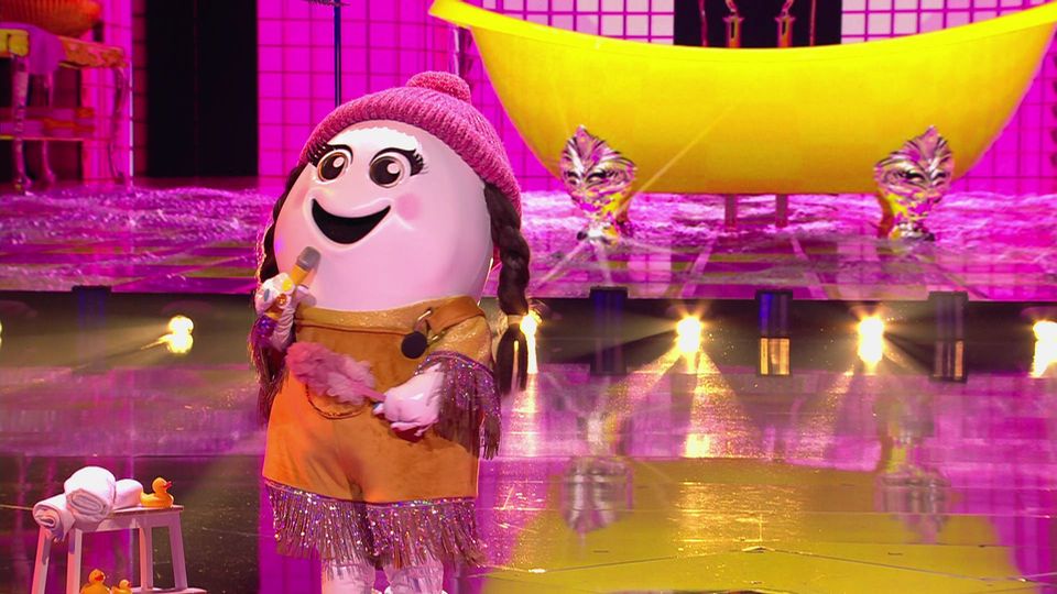 „Too Lost In You“ Eggis intensive Performance trifft mitten ins Herz