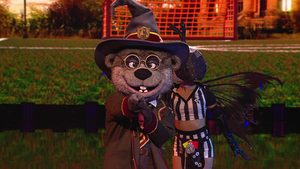 Otter-irdisch gut! Harry rockt „Major Tom“!