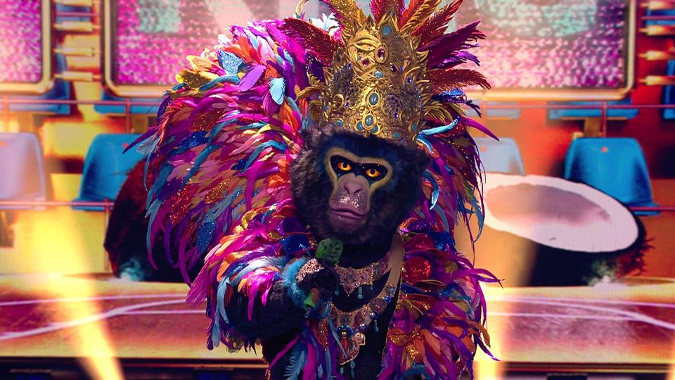 King: „Auf uns“-Gänsehautmoment bei „The Masked Singer“!
