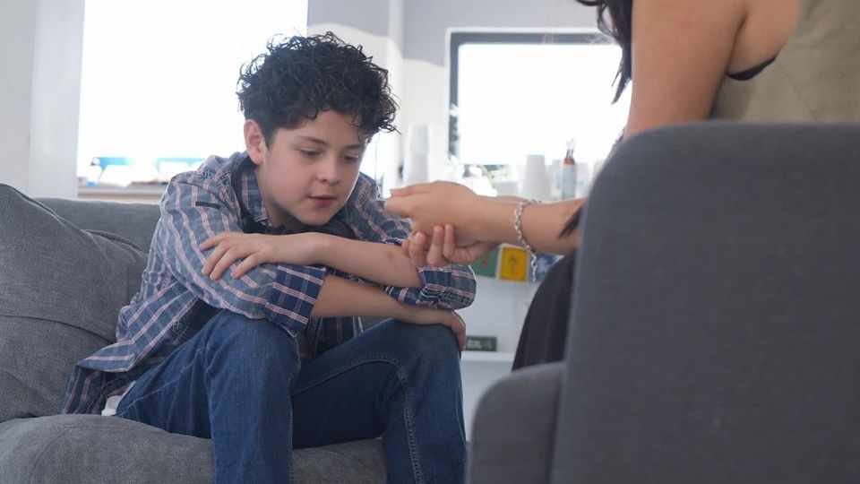 Immer mehr Ängste bei Kindern