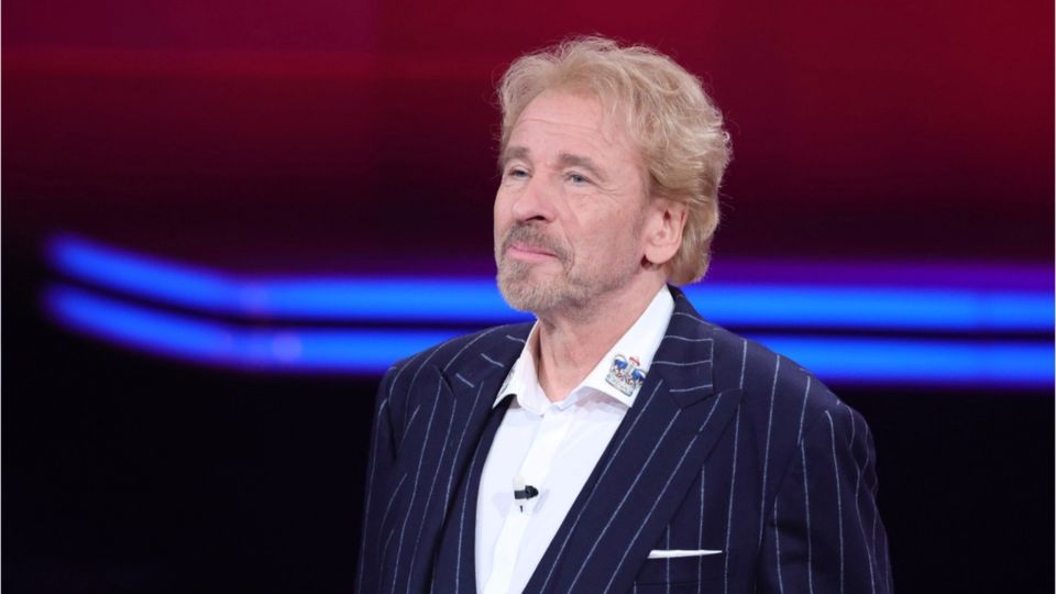 Thomas Gottschalk plant Comeback