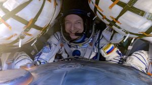 Astronauten kehren von ISS zurück