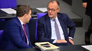 Regierung will allen Kindern 1.500 Euro schenken