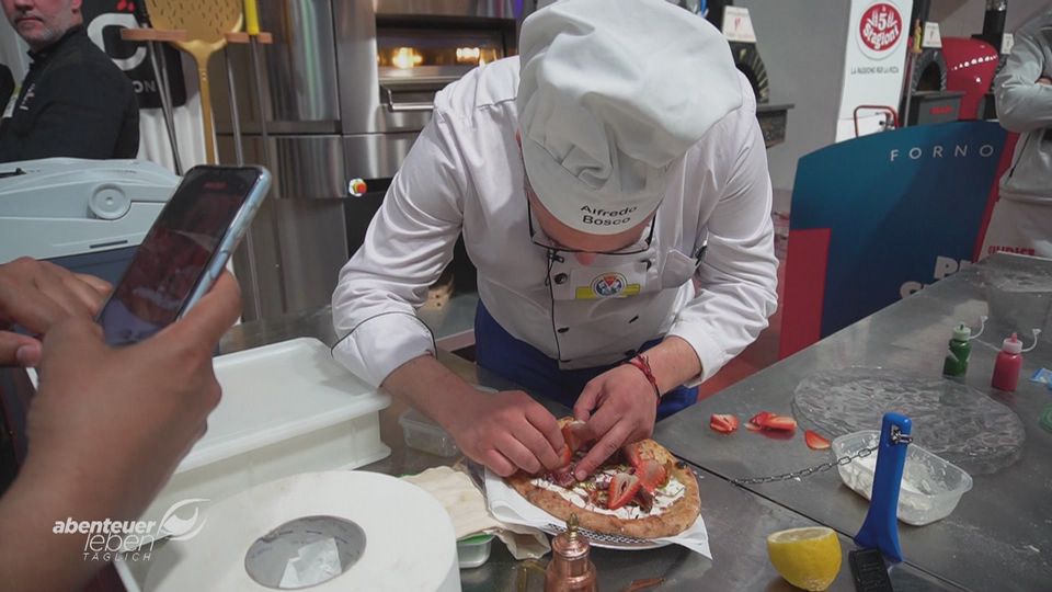 Teig, Talent, Triumph? – Deutsche Profis bei der Pizza-WM