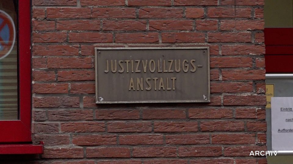 Frühe Entlassung für 200 Gefangene in NRW