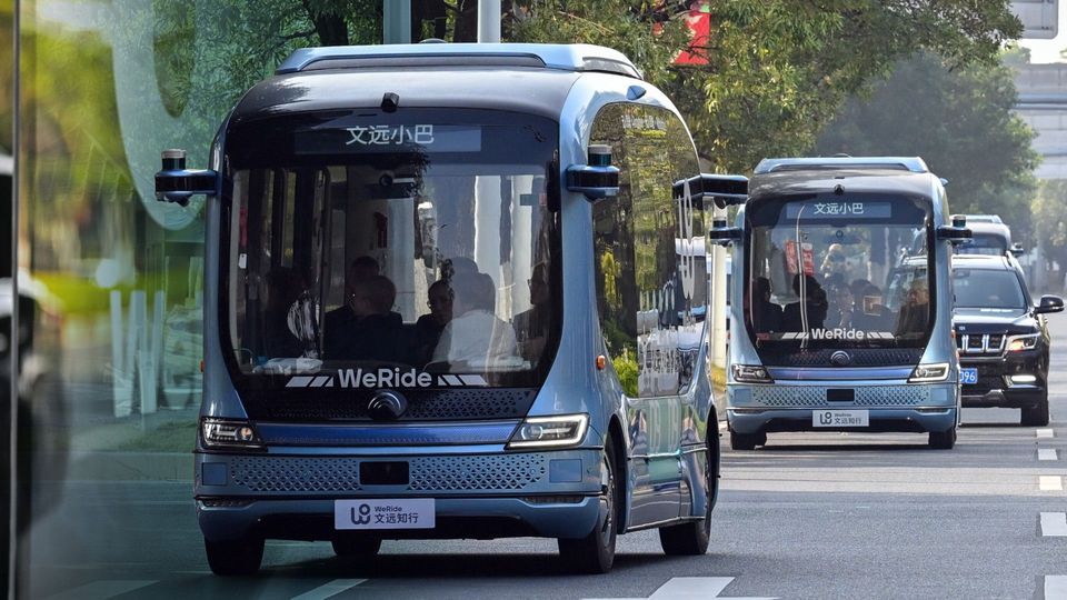 Autonomes Fahren: Warum Europa hinterherhinkt