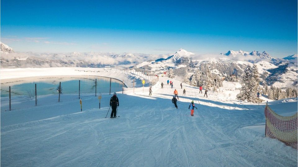 Kein Schnee? Dieses Skigebiet zahlt Geld zurück