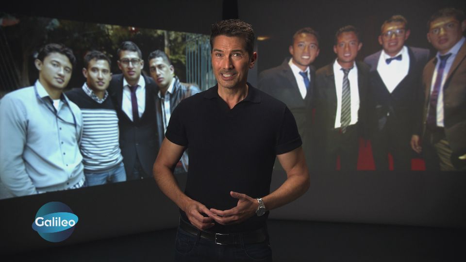 Stranger than Fiction: Vermischte Zwillinge